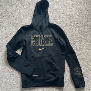 Black NIKE sweatshirt